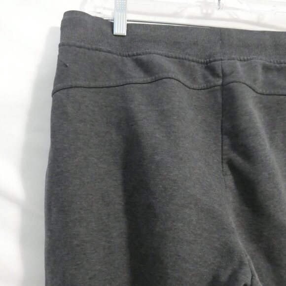BENCH | medium | Grey Sweatpants With Front Pockets | Stretchy Waist and String - Picture 10 of 16
